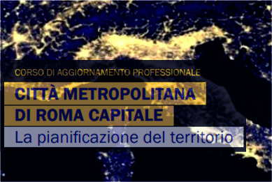 Roma Pianificazione del Territorio 2015