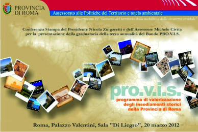 Roma Provis 2012
