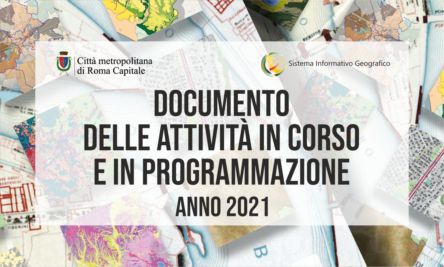 Documento delle Attività in Corso e in Programmazione anno 2021