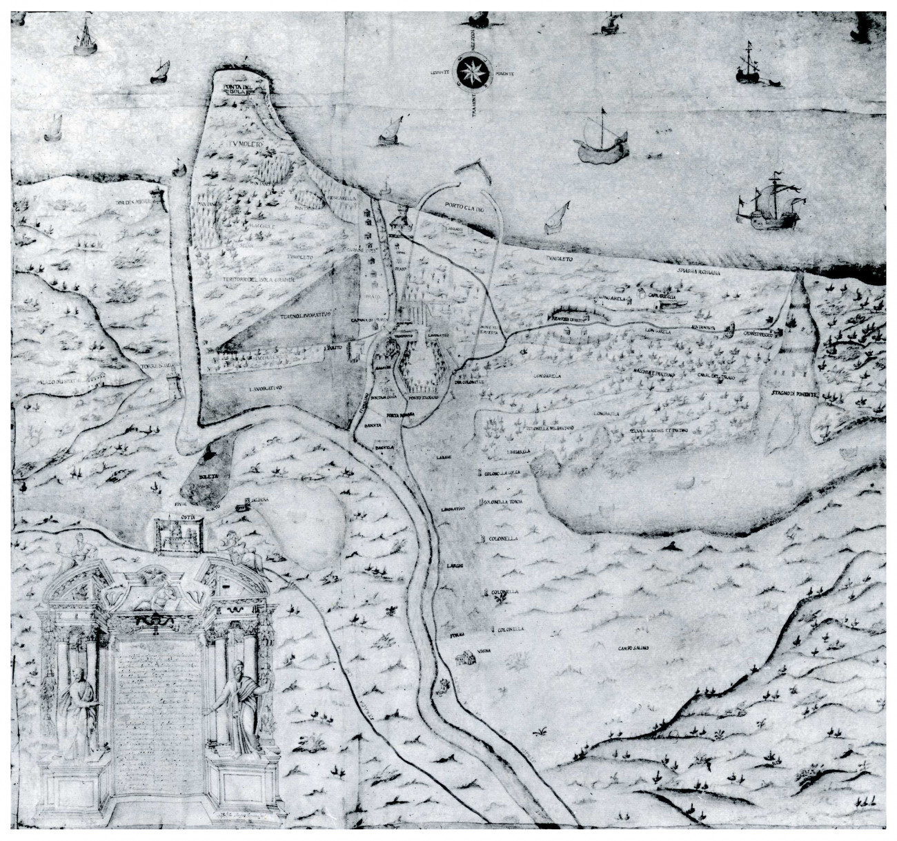 Tenuta di Porto del Capitolo di S. Pietro