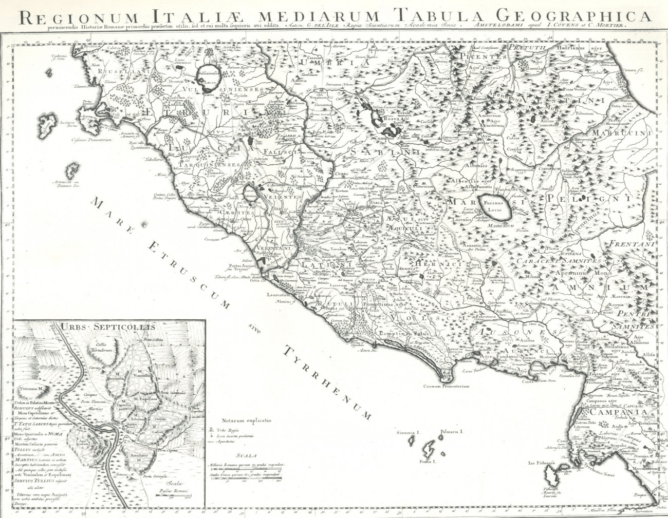 <em>Regionum Italiae Mediarum Tabula Geographica</em>