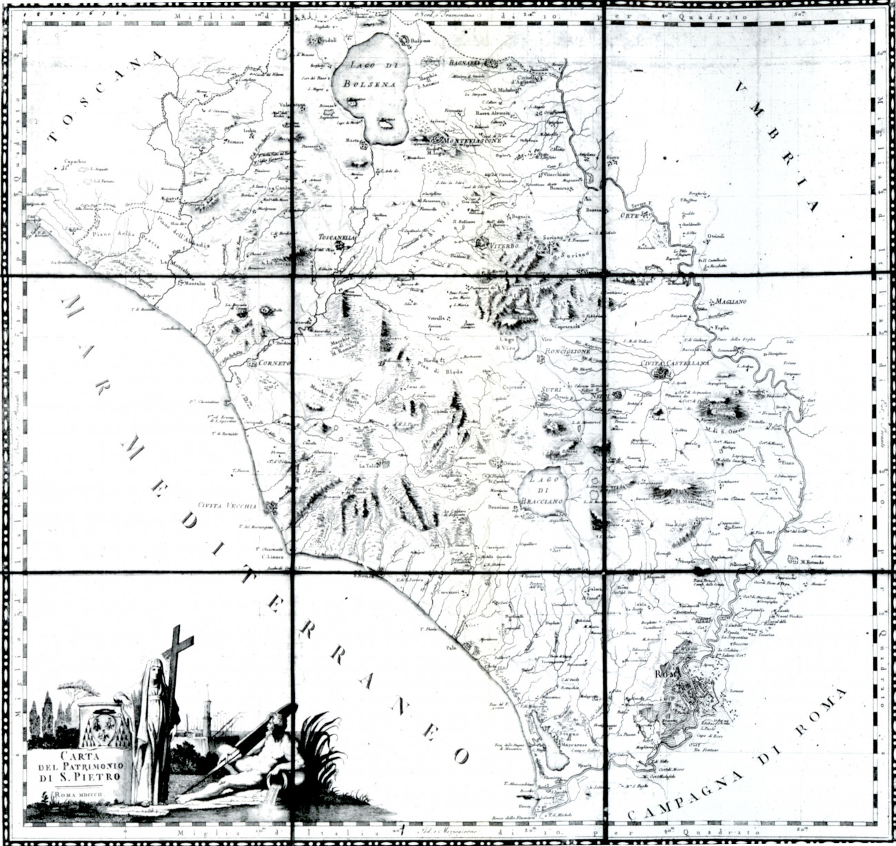 Carta del Patrimonio di S. Pietro