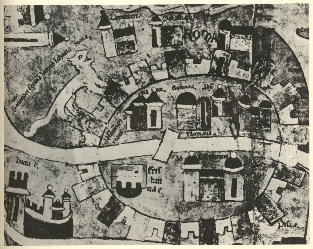 Roma Medievale