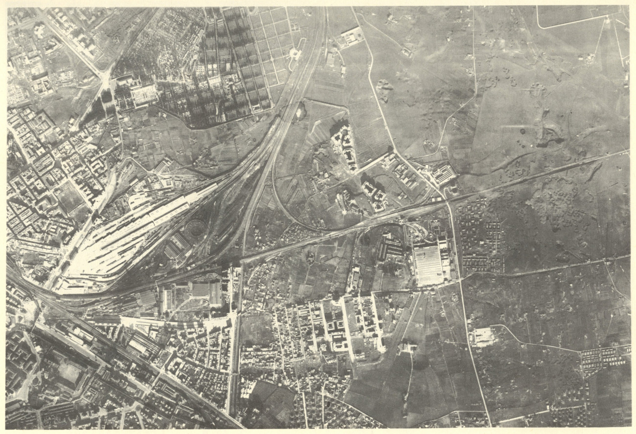 Roma nel 1934