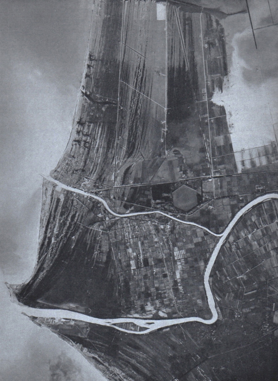 Delta del Tevere