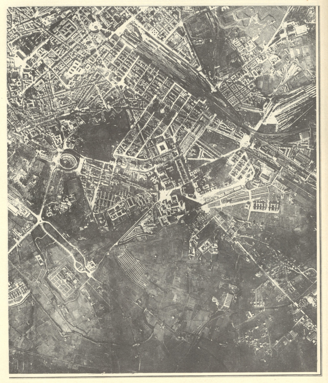 Roma nel 1919