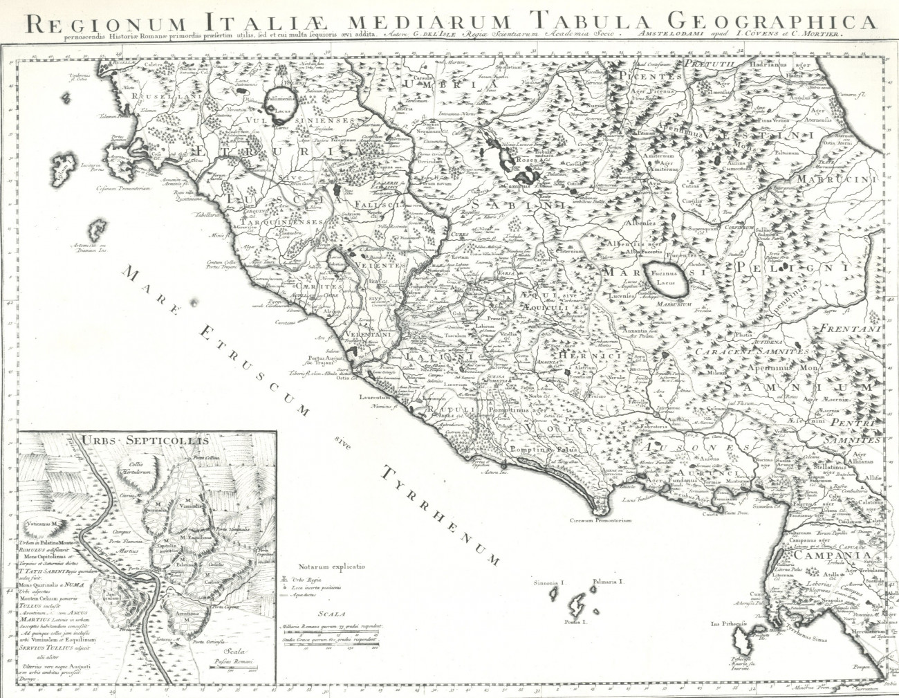Regionum Italiae 
