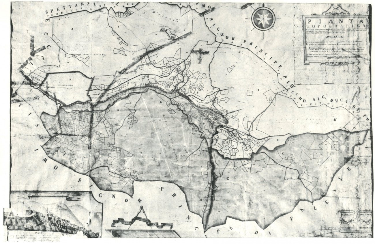 Territorio di Poli