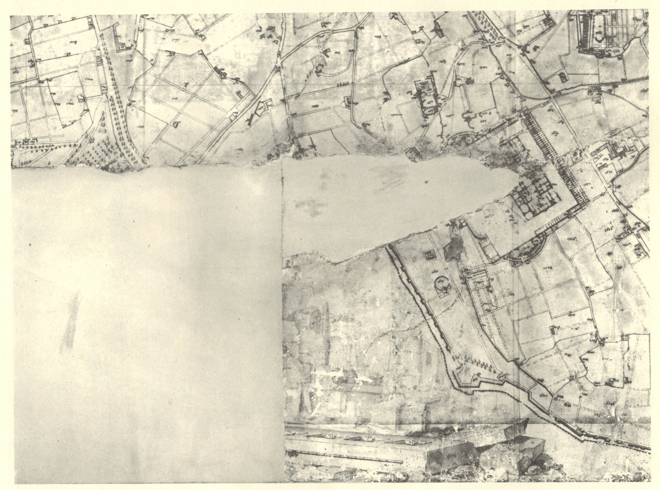 Roma nel 1736-1744